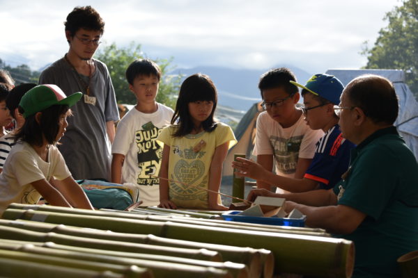 おうちキャンプ2019 申込期限の延長について