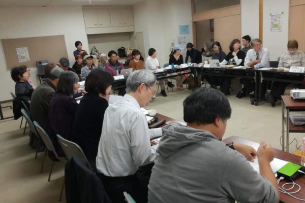 首都圏保養交流会