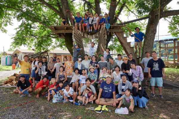 星空キッズツアー　みんなのおうち公園キャンプ　2024